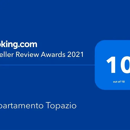 Topazio Apartmán *