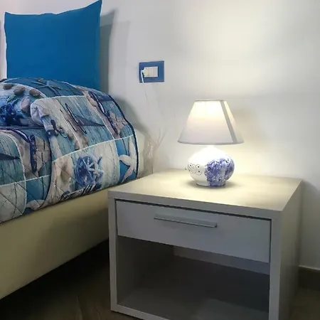 Apartment Topazio *