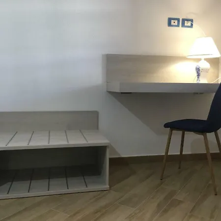 Apartmán Topazio