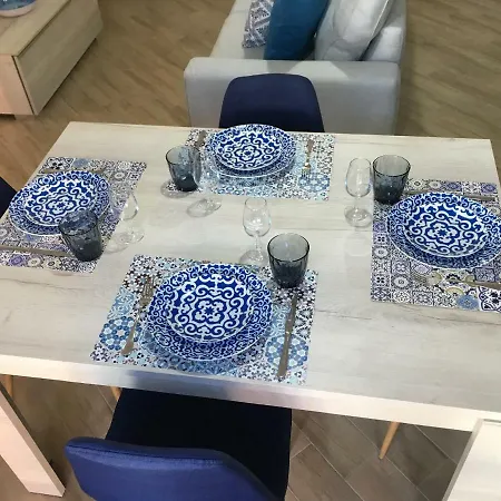 Apartmán Topazio
