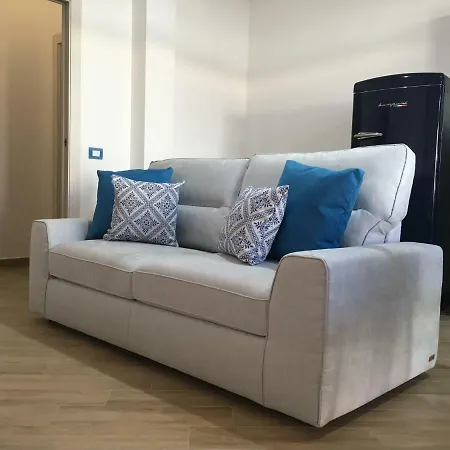 Apartment Topazio *