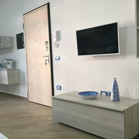 Apartament Topazio *