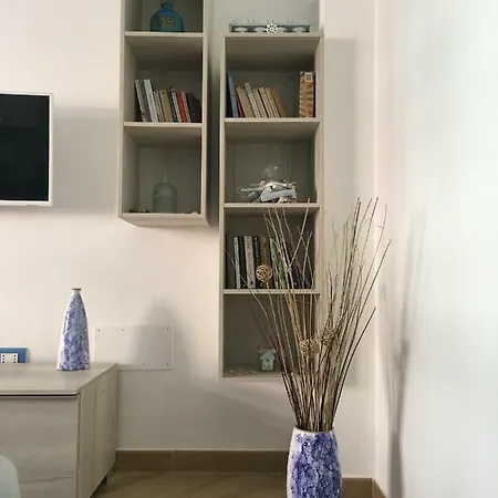 Topazio Apartment *