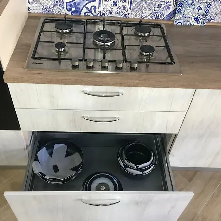 Topazio Apartament Villasimius