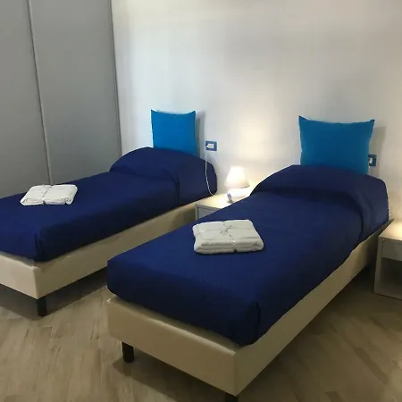 Apartment Topazio *