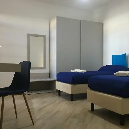 Apartment Topazio *
