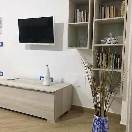 Apartament Topazio Villasimius