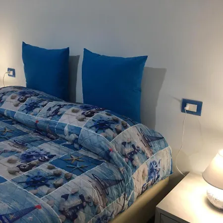 Topazio Apartament *