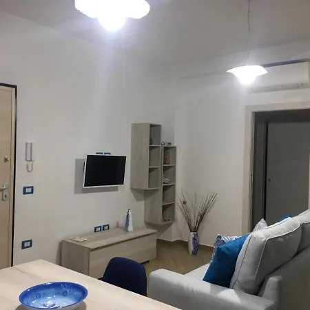 Topazio Apartament *