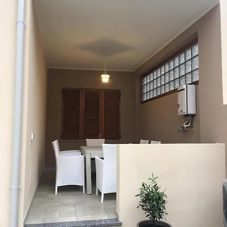 Apartament Topazio