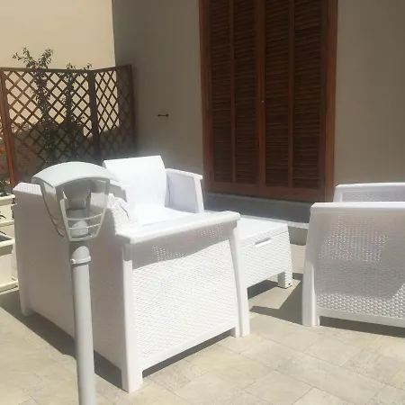 Apartmán Topazio *