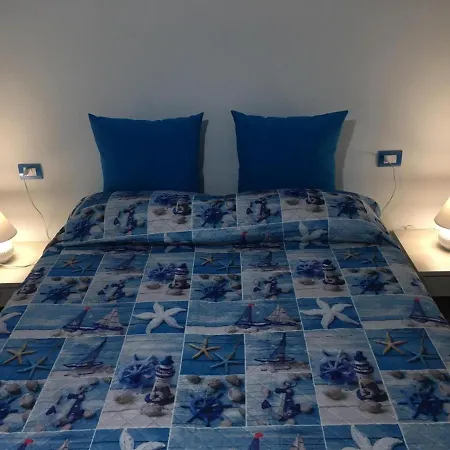 Apartmán Topazio