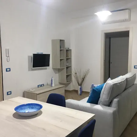 Apartment Topazio *