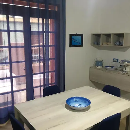 Apartment Topazio *